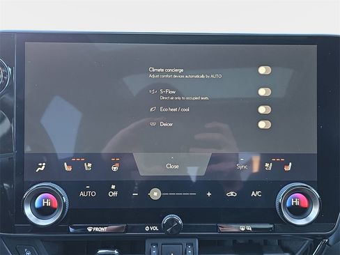 Used 2025 Lexus NX 300h AWD w/ Luxury Package image 25