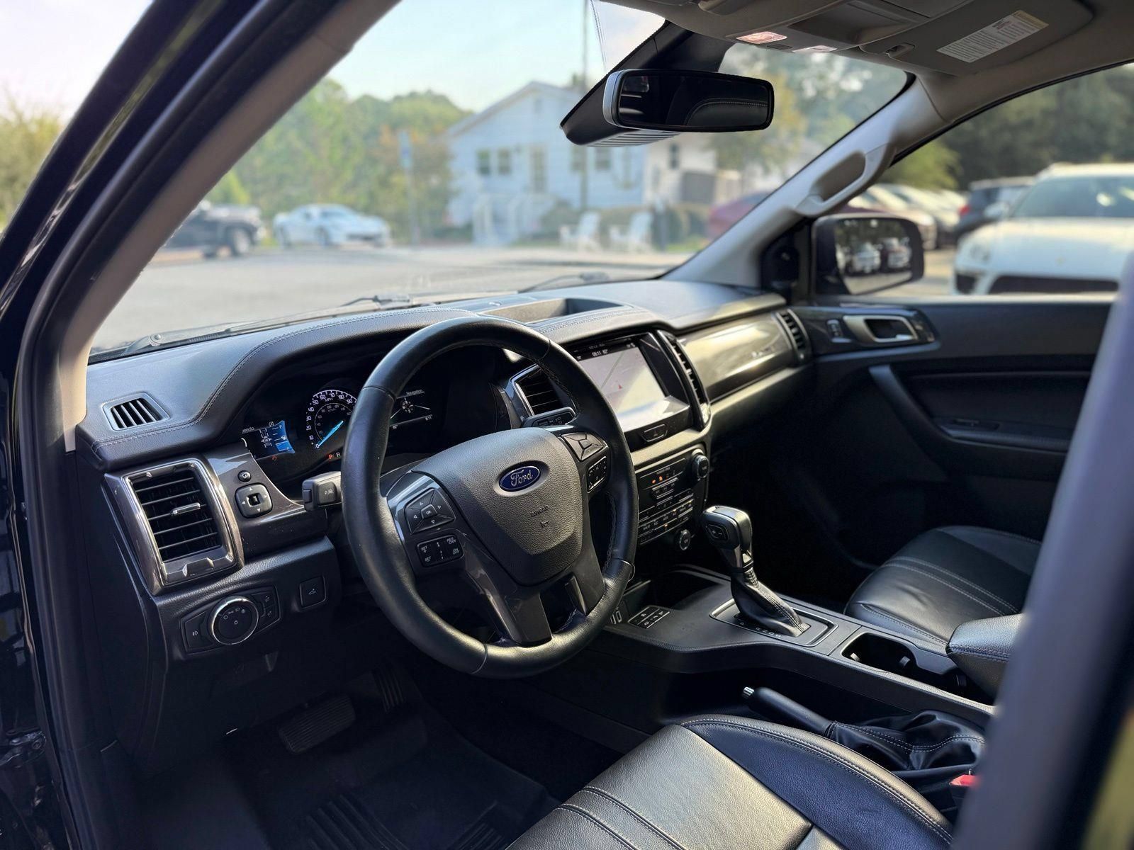 Used 2019 Ford Ranger Lariat w/ Equipment Group 501A Mid RWD image 22