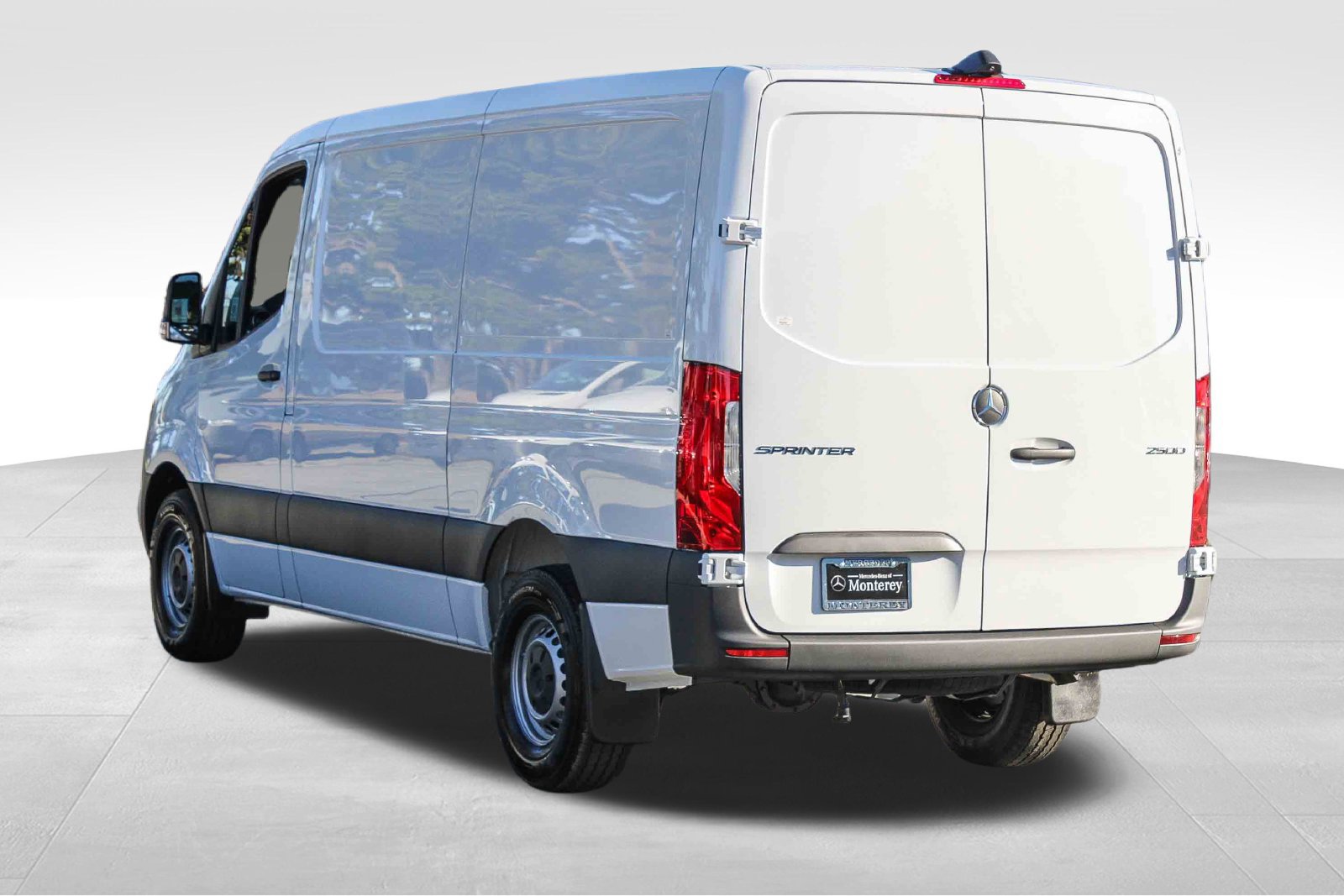 New 2026 Mercedes-Benz Sprinter 2500 image 6