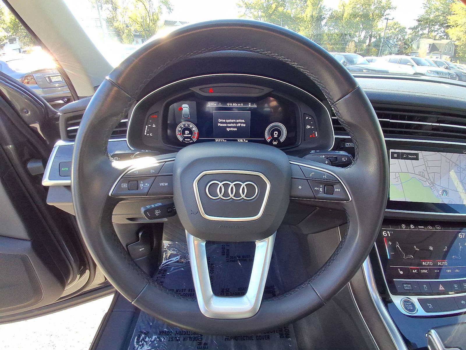 Used 2023 Audi Q7 2.0T Premium w/ Convenience Package AWD/4WD image 22