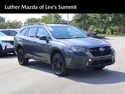 Used 2022 Subaru Outback Wilderness