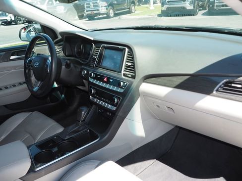 Used 2018 Hyundai Sonata Limited w/ Cargo Package FWD image 20