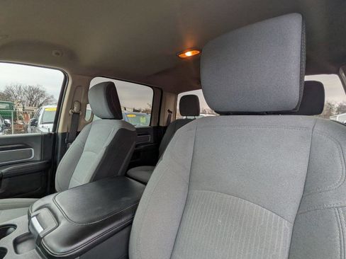 Used 2019 RAM 2500 Big Horn image 13