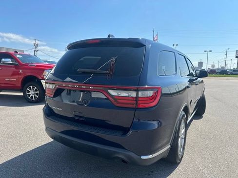 Used 2018 Dodge Durango SXT w/ 3rd Row Seating Group RWD image 18