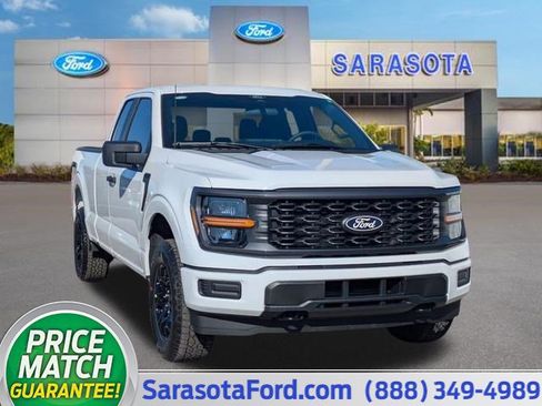 New 2026 Ford F150 STX RWD image 1