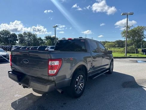 Used 2022 Ford F150 XL w/ STX Appearance Package RWD image 7