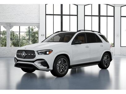 New 2026 Mercedes-Benz GLE 450 4MATIC