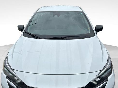 Used 2025 Nissan Versa S w/ Trunk Package FWD image 10