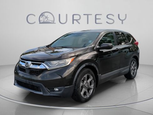 Used 2019 Honda CR-V EX image 2