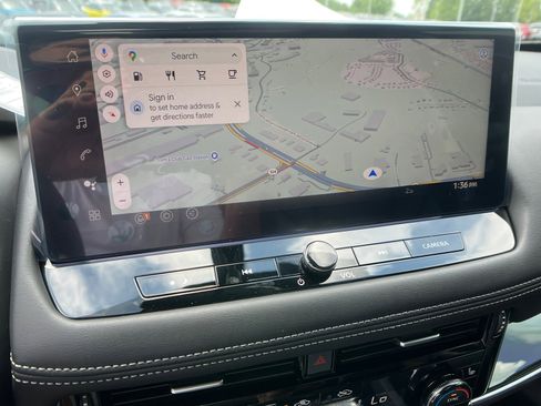 New 2025 Nissan Rogue SL w/ SL Premium Package image 29