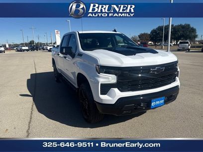 New 2026 Chevrolet Silverado 1500 LT Trail Boss w/ LT Trail Boss Premium Package