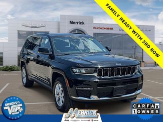 Used 2023 Jeep Grand Cherokee L Limited AWD/4WD video 1