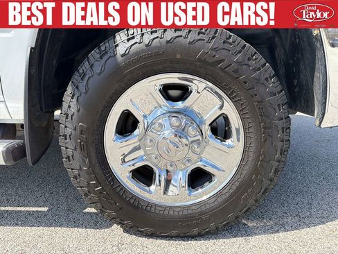 Used 2024 RAM 3500 Tradesman w/ Chrome Appearance Group AWD/4WD image 34