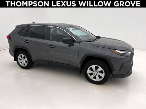 Used 2023 Toyota RAV4 LE AWD/4WD image 1