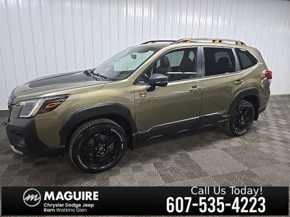 Used 2022 Subaru Forester Wilderness