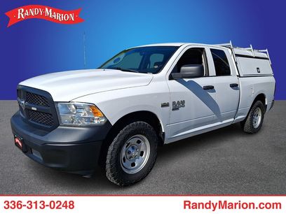 Used 2022 RAM 1500 Tradesman