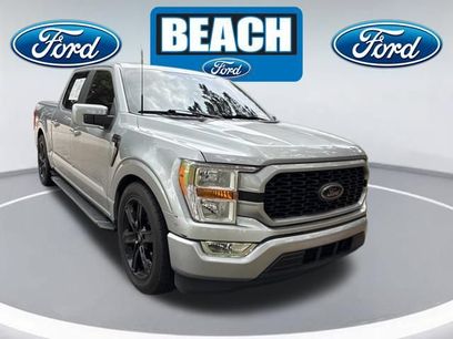Used 2022 Ford F150 XL w/ STX Appearance Package