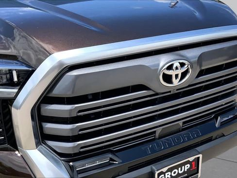 Used 2023 Toyota Tundra Limited AWD/4WD image 30