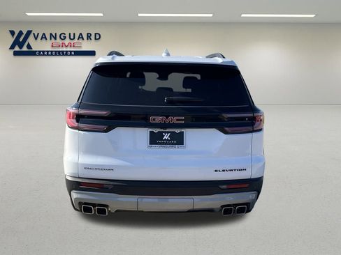 Used 2025 GMC Acadia Elevation image 4