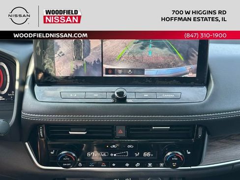 Certified 2026 Nissan Rogue Platinum w/ Platinum Premium Package AWD/4WD image 37