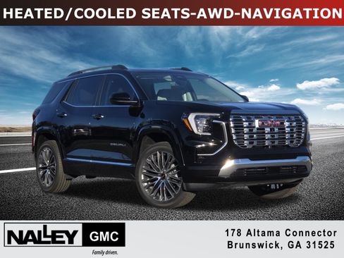 New 2026 GMC Terrain Denali image 1