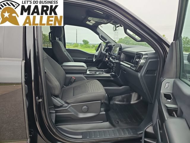 Used 2023 Ford F150 XL w/ Trailer Tow Package AWD/4WD image 27