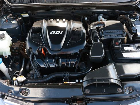 Used 2013 Hyundai Sonata Limited w/ Premium Pkg FWD image 20
