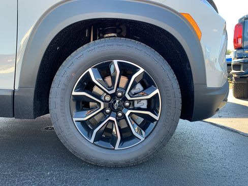 New 2026 Chevrolet TrailBlazer ACTIV w/ Convenience Package FWD image 34