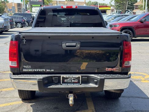 Used 2013 GMC Sierra 1500 SLE w/ Power Tech Package AWD/4WD image 6