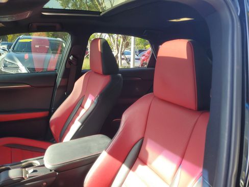 Certified 2019 Lexus NX 300 F Sport w/ F Sport Premium Package image 17