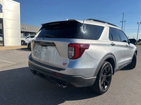 Used 2020 Ford Explorer ST w/ ST Street Pack AWD/4WD image 21