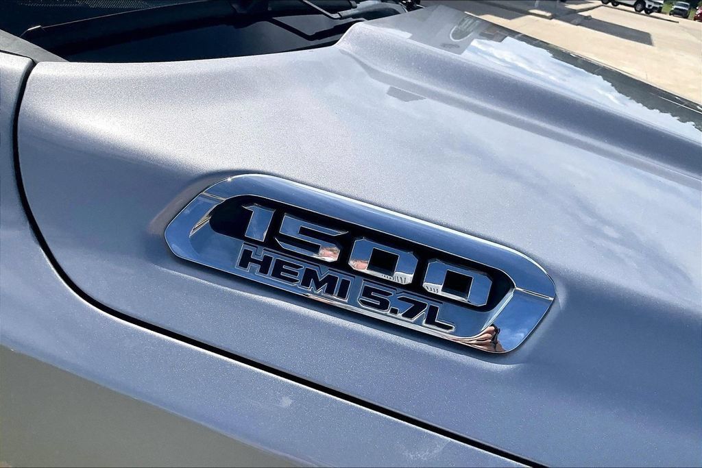 Used 2022 RAM 1500 Big Horn RWD image 31