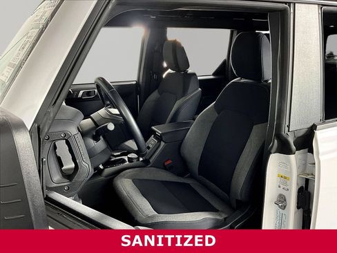 Used 2025 Ford Bronco Big Bend AWD/4WD image 21