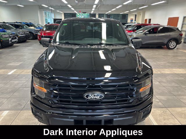 Used 2024 Ford F150 XLT w/ Equipment Group 302A MID AWD/4WD image 21