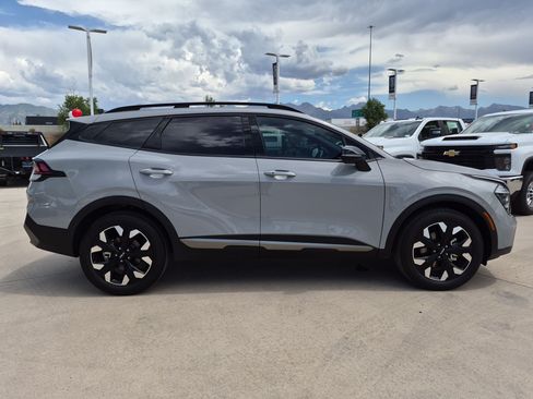 Certified 2024 Kia Sportage X-Line AWD/4WD image 6