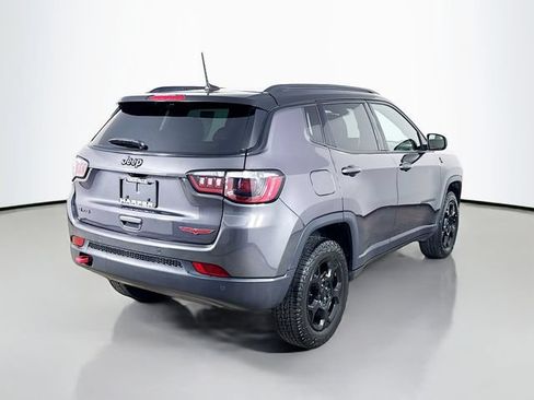 Used 2024 Jeep Compass Trailhawk w/ Sun and Sound Group AWD/4WD image 5
