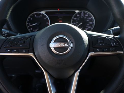 New 2025 Nissan Sentra SV image 24