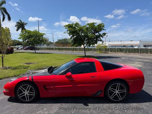 Used 1999 Chevrolet Corvette Coupe w/ Performance Handling Pkg RWD image 5