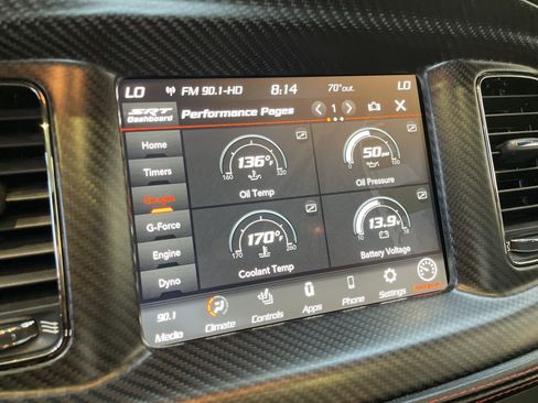 Used 2022 Dodge Charger SRT Hellcat RWD image 28