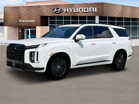 New 2025 Hyundai Palisade Calligraphy image 2