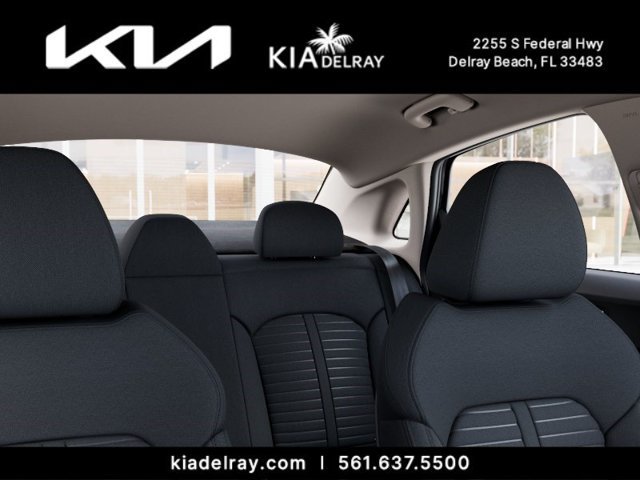 New 2027 Kia K5 LXS FWD image 27