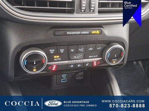 Certified 2022 Ford Escape SE w/ Convenience Package image 17