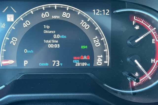 Certified 2023 Toyota RAV4 XLE w/ Convenience Package FWD image 30