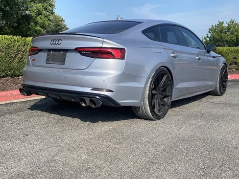 Used 2019 Audi S5 Prestige AWD/4WD image 3