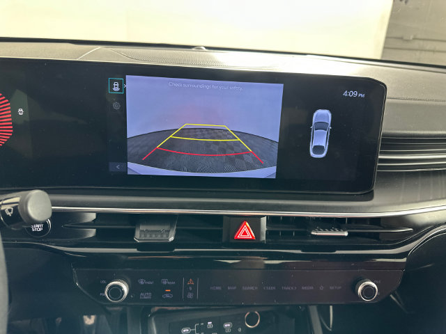Used 2025 Kia K5 GT-Line w/ GT-Line Premium Package FWD image 9