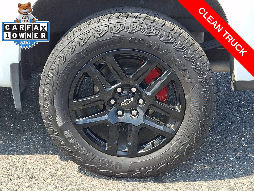 Used 2022 Chevrolet Silverado 1500 RST AWD/4WD image 8