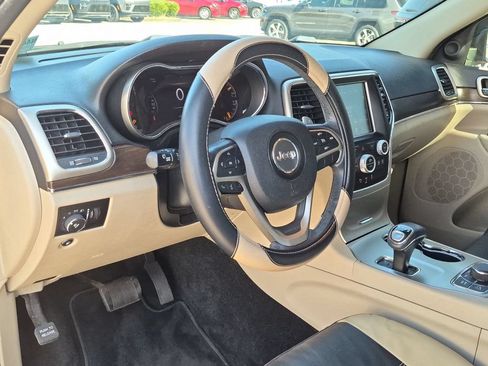Used 2014 Jeep Grand Cherokee Limited w/ Trailer Tow Group IV AWD/4WD image 35
