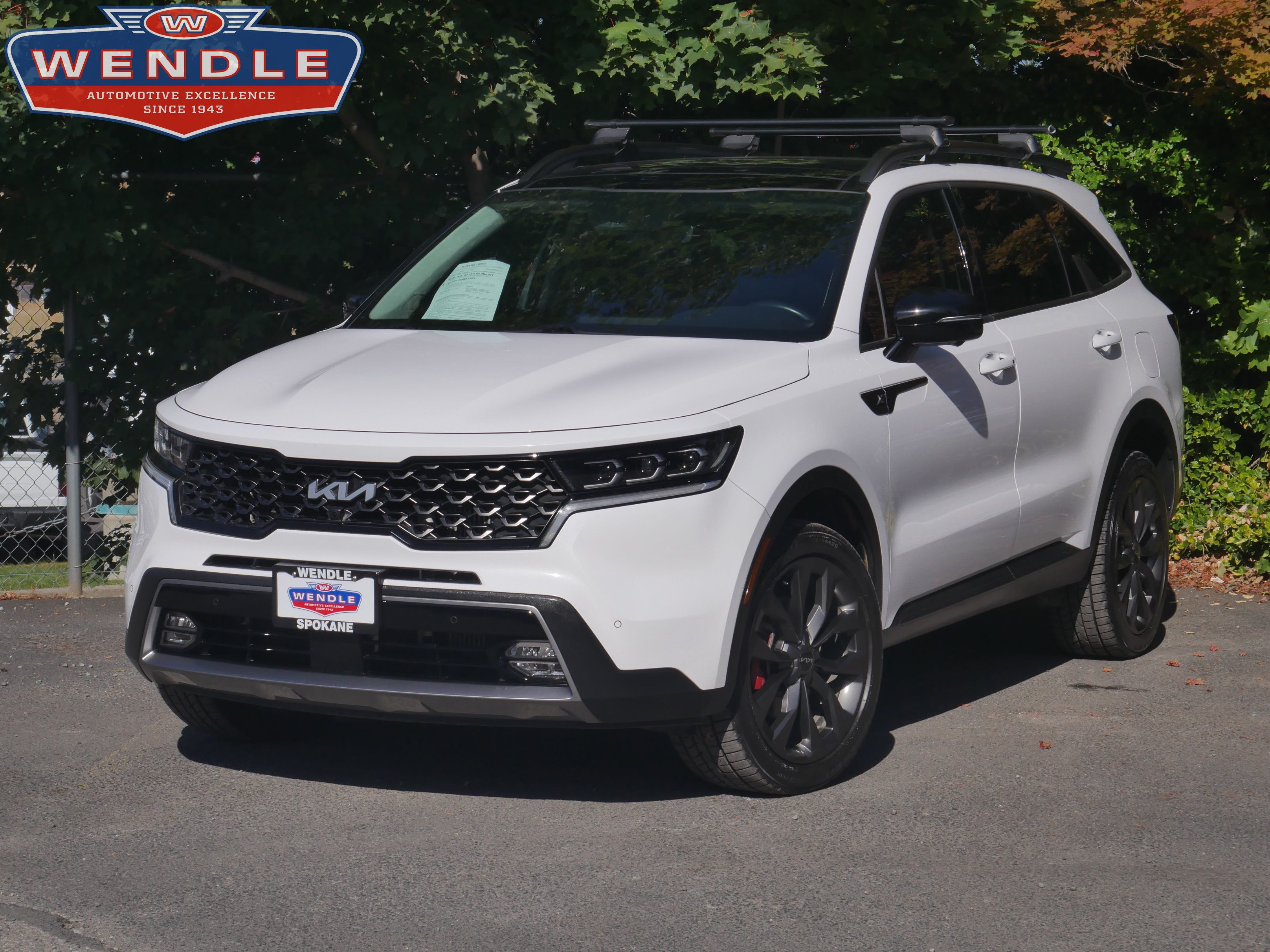 Used 2022 Kia Sorento SX Prestige AWD/4WD image 1
