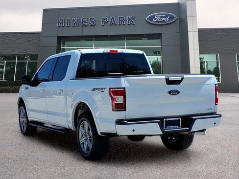 Used 2018 Ford F150 XLT w/ Equipment Group 302A Luxury AWD/4WD image 5