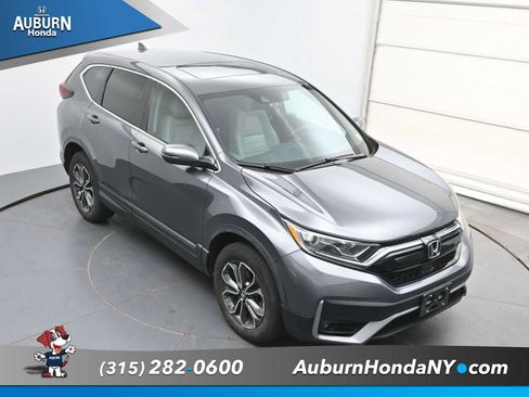 Used 2020 Honda CR-V EX-L image 27